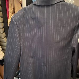 Sandro blazer dark blue